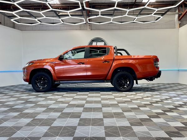 2022 Mitsubishi Triton Enterprise Hamilton, Te Rapa image 315629