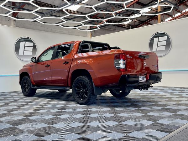 2022 Mitsubishi Triton Enterprise Hamilton, Te Rapa image 316879