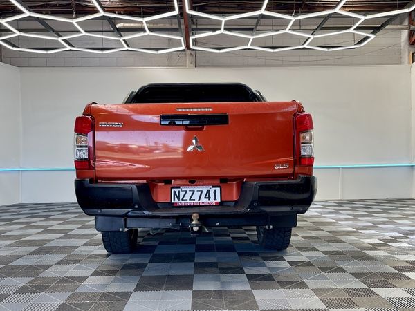 2022 Mitsubishi Triton Enterprise Hamilton, Te Rapa image 316880