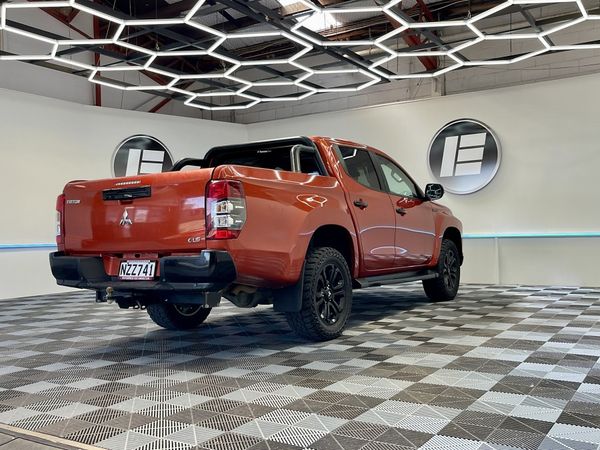 2022 Mitsubishi Triton Enterprise Hamilton, Te Rapa image 316881