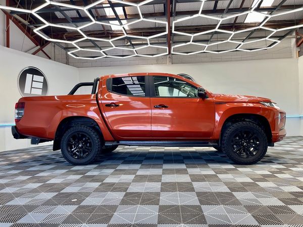 2022 Mitsubishi Triton Enterprise Hamilton, Te Rapa image 316882