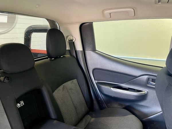 2022 Mitsubishi Triton Enterprise Hamilton, Te Rapa image 316886