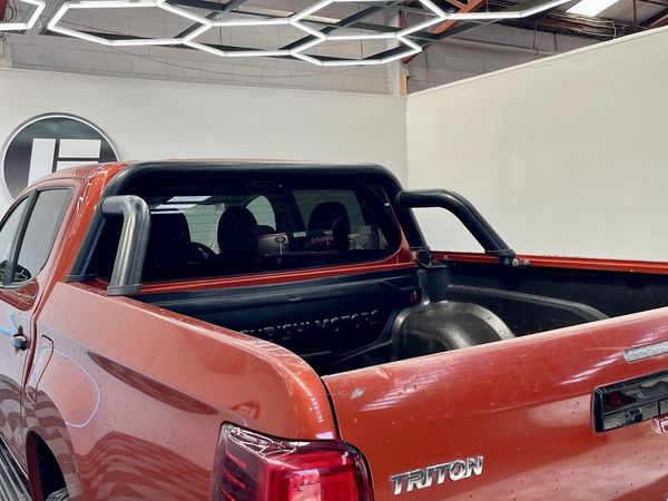 2022 Mitsubishi Triton Enterprise Hamilton, Te Rapa image 316887