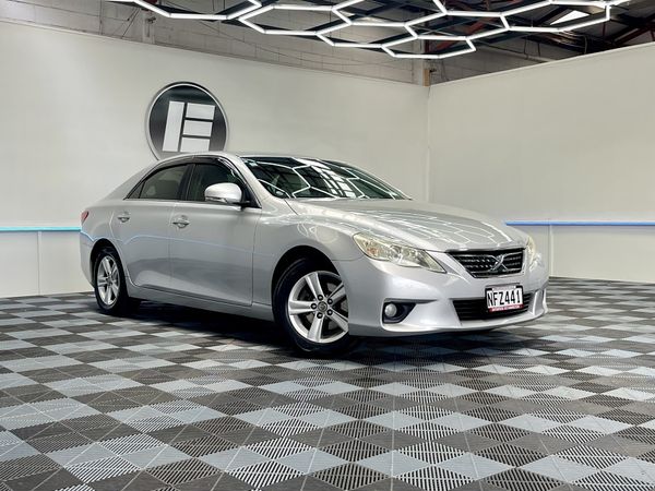 2010 Toyota Mark-X Enterprise Hamilton, Te Rapa image 317105