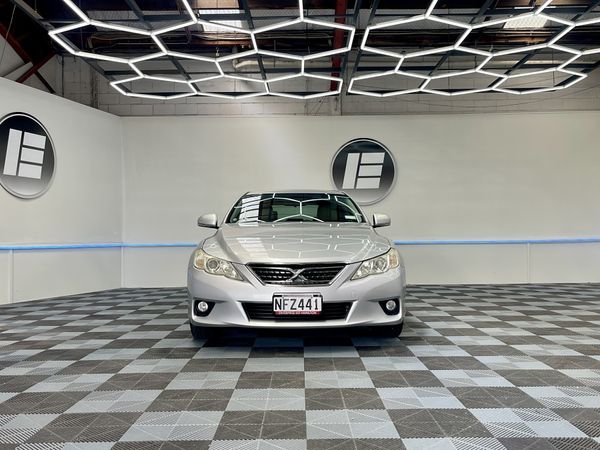 2010 Toyota Mark-X Enterprise Hamilton, Te Rapa image 317106