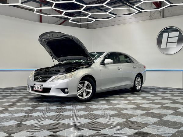 2010 Toyota Mark-X Enterprise Hamilton, Te Rapa image 317107