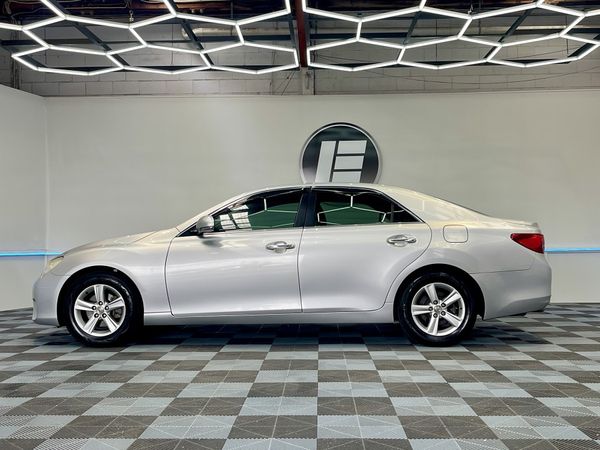 2010 Toyota Mark-X Enterprise Hamilton, Te Rapa image 317109