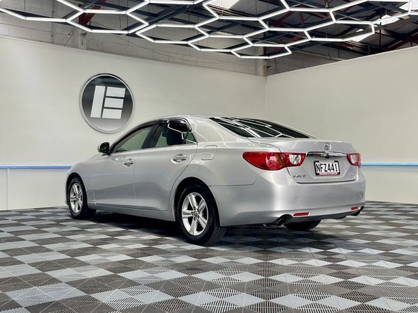 2010 Toyota Mark-X Enterprise Hamilton, Te Rapa image 320300