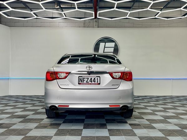 2010 Toyota Mark-X Enterprise Hamilton, Te Rapa image 320301