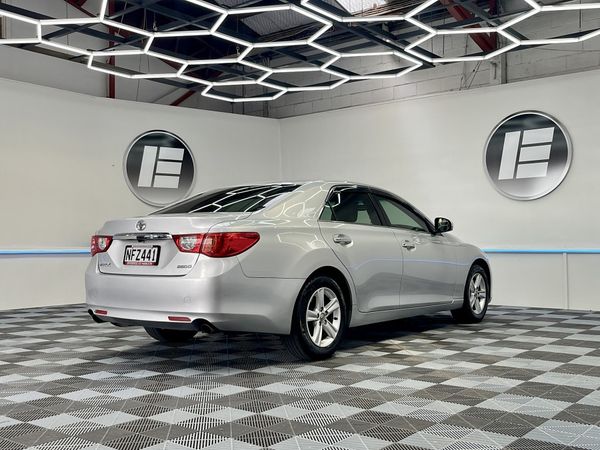 2010 Toyota Mark-X Enterprise Hamilton, Te Rapa image 320302