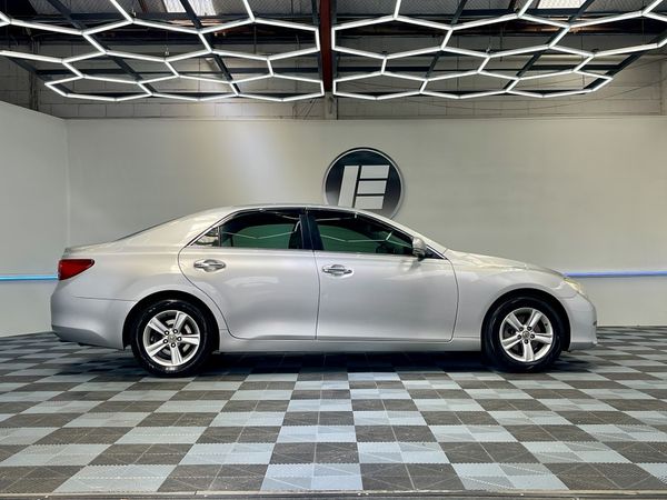 2010 Toyota Mark-X Enterprise Hamilton, Te Rapa image 320303