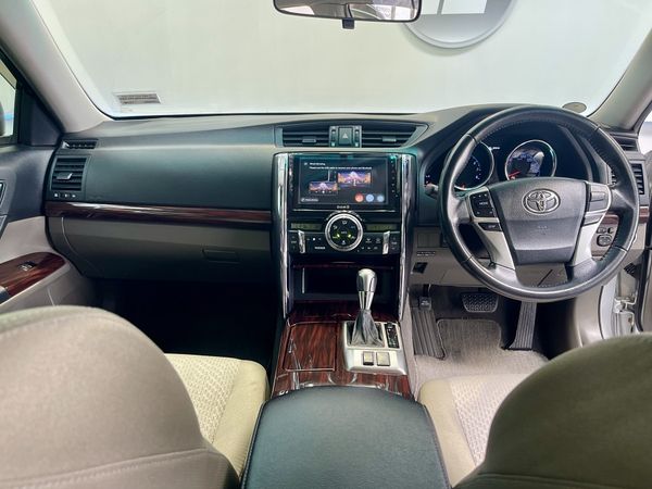 2010 Toyota Mark-X Enterprise Hamilton, Te Rapa image 320311