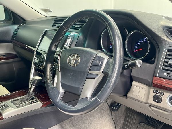 2010 Toyota Mark-X Enterprise Hamilton, Te Rapa image 320312