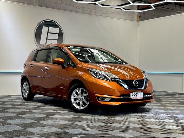 2017 Nissan Note Enterprise Hamilton, Te Rapa image 317125