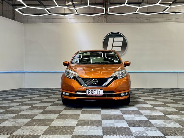 2017 Nissan Note Enterprise Hamilton, Te Rapa image 317126
