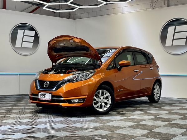 2017 Nissan Note Enterprise Hamilton, Te Rapa image 317127