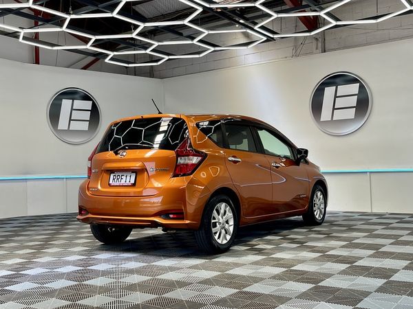 2017 Nissan Note Enterprise Hamilton, Te Rapa image 318080