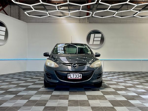 2013 Mazda Demio Enterprise Hamilton, Te Rapa image 317236