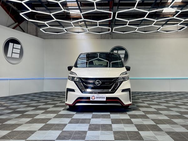 2018 Nissan Serena Enterprise Hamilton, Te Rapa image 318434