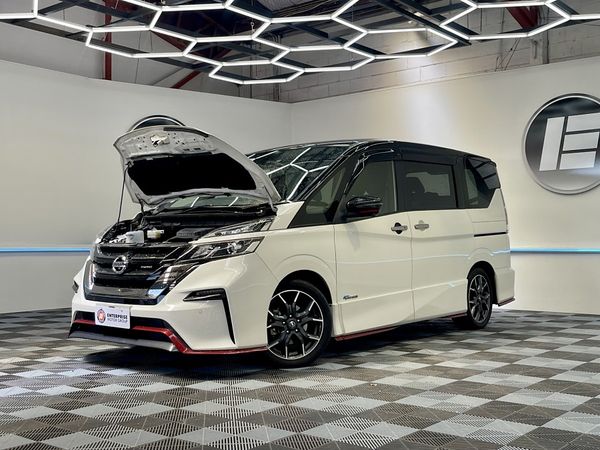 2018 Nissan Serena Enterprise Hamilton, Te Rapa image 318435