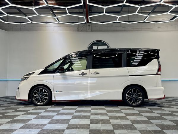 2018 Nissan Serena Enterprise Hamilton, Te Rapa image 318437