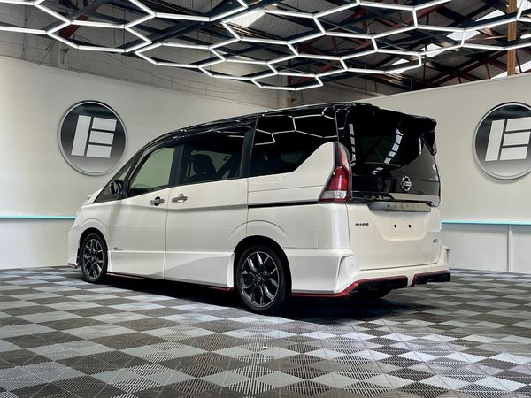 2018 Nissan Serena Enterprise Hamilton, Te Rapa image 318565
