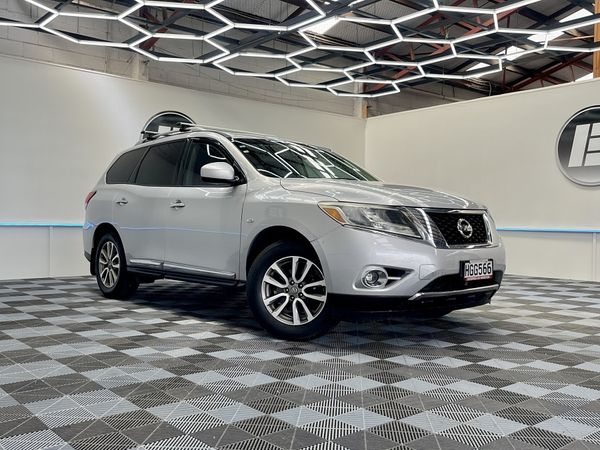 2014 Nissan Pathfinder Enterprise Hamilton, Te Rapa image 318438