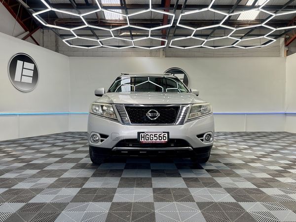 2014 Nissan Pathfinder Enterprise Hamilton, Te Rapa image 318439