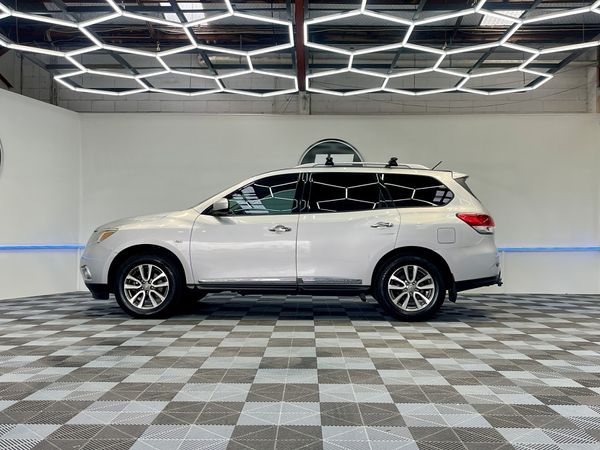 2014 Nissan Pathfinder Enterprise Hamilton, Te Rapa image 318442