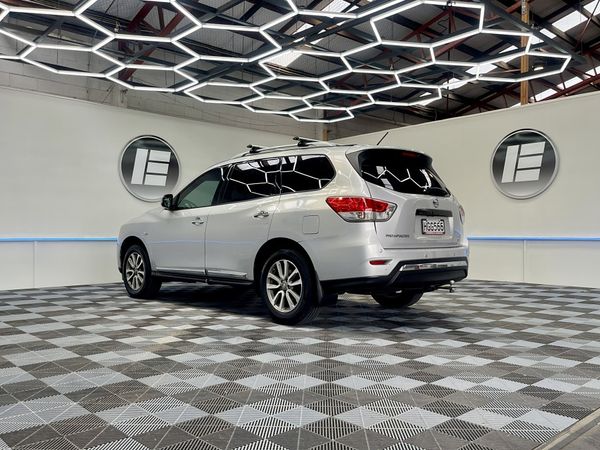 2014 Nissan Pathfinder Enterprise Hamilton, Te Rapa image 318580