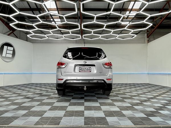 2014 Nissan Pathfinder Enterprise Hamilton, Te Rapa image 318581