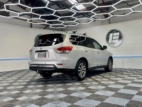 2014 Nissan Pathfinder Enterprise Hamilton, Te Rapa image 318582