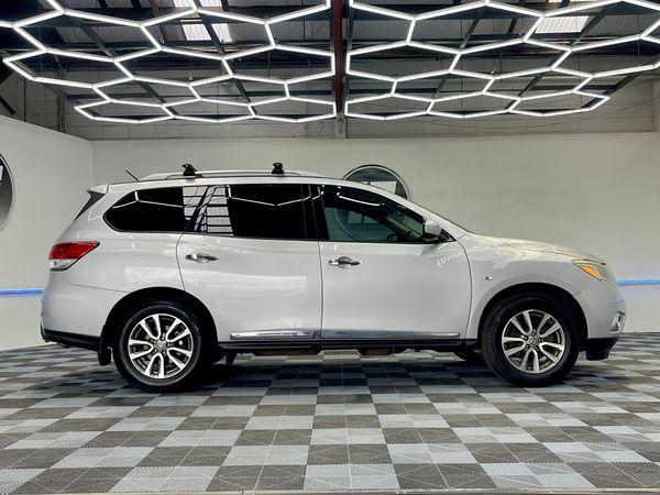 2014 Nissan Pathfinder Enterprise Hamilton, Te Rapa image 318583