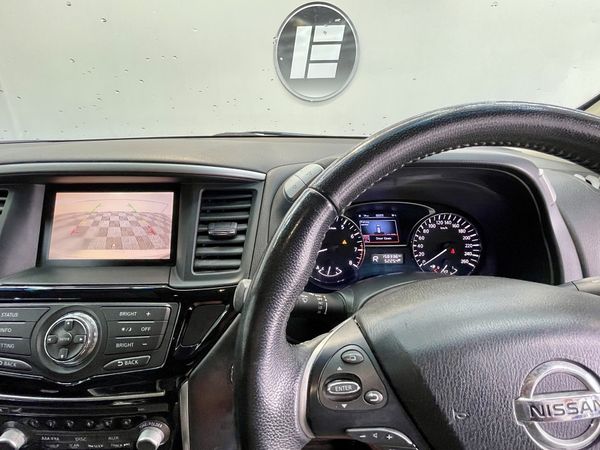 2014 Nissan Pathfinder Enterprise Hamilton, Te Rapa image 318593