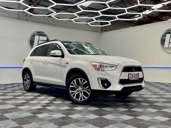 2015 Mitsubishi ASX Enterprise Hamilton, Te Rapa image 320685