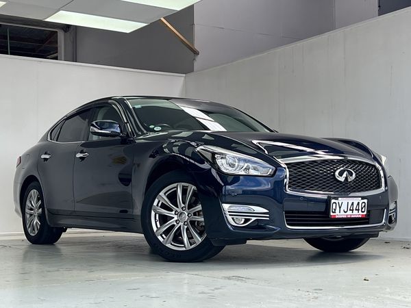 2018 Nissan Fuga Enterprise Manukau image 174985
