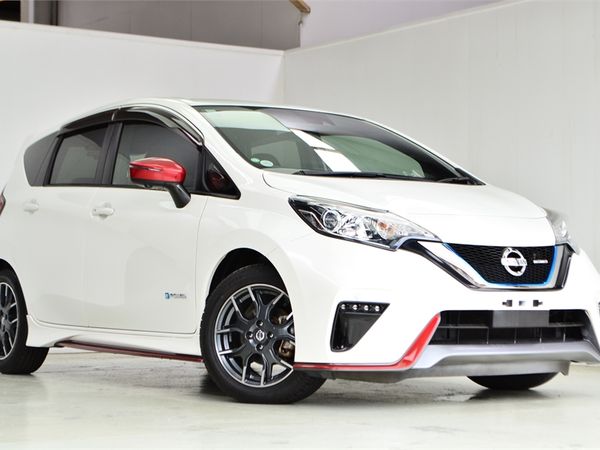 2017 Nissan Note Enterprise Manukau image 13632