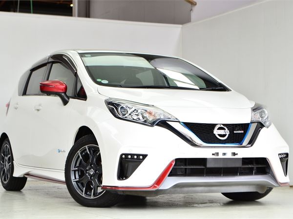 2017 Nissan Note Enterprise Manukau image 13634