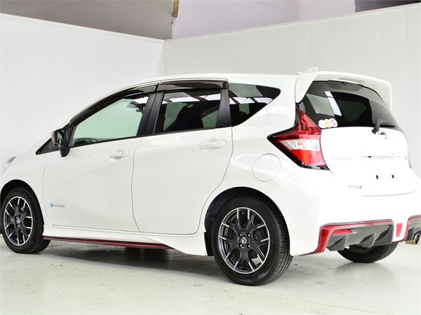 2017 Nissan Note Enterprise Manukau image 13641