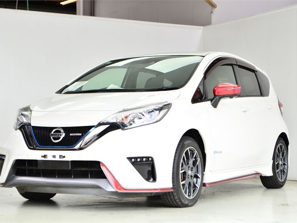 2017 Nissan Note Enterprise Manukau image 13644