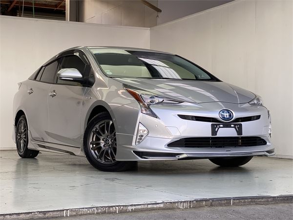 2016 Toyota Prius Enterprise Manukau image 18335