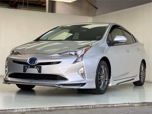 2016 Toyota Prius Enterprise Manukau image 18327