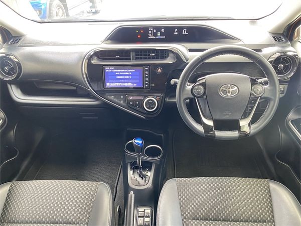 2018 Toyota Aqua Enterprise Manukau image 20629