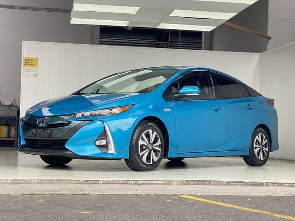 2017 Toyota Prius Enterprise Manukau image 20949