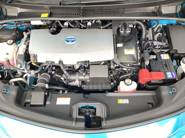 2017 Toyota Prius Enterprise Manukau image 20965