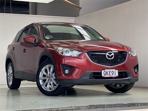 2015 Mazda CX-5 Enterprise Manukau image 21383