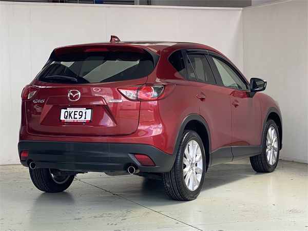 2015 Mazda CX-5 Enterprise Manukau image 21377