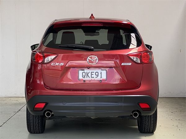 2015 Mazda CX-5 Enterprise Manukau image 21380