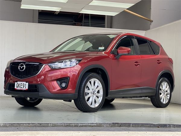 2015 Mazda CX-5 Enterprise Manukau image 21393