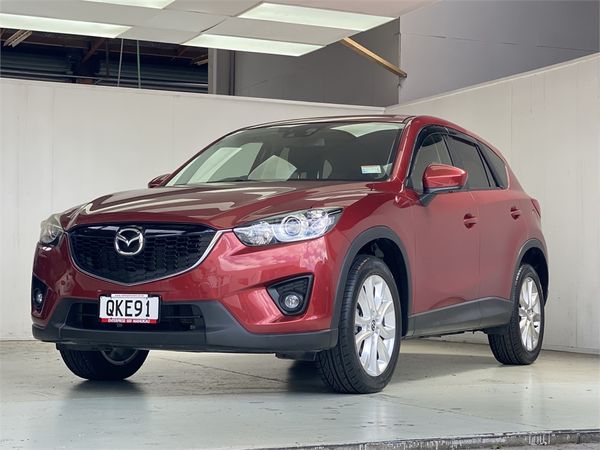 2015 Mazda CX-5 Enterprise Manukau image 21388